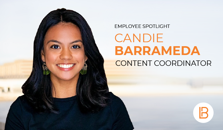 Employee Spotlight: Candie Barrameda