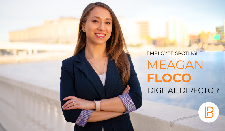Employee Spotlight: Meagan Floco