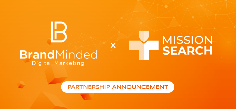 BrandMinded® is Selected by Mission Search Corporation as New Agency of Record