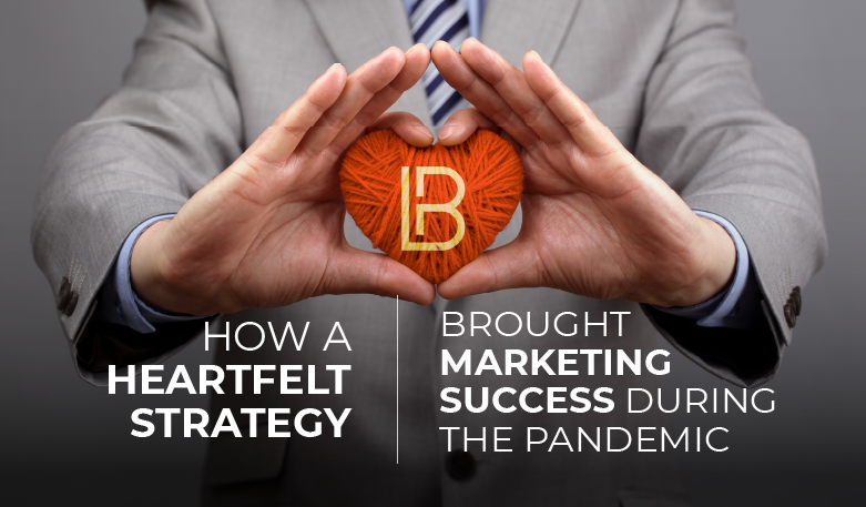 How a Heartfelt Strategy Brought Marketing Success During the Pandemic