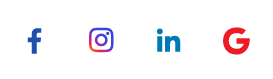 social media icons