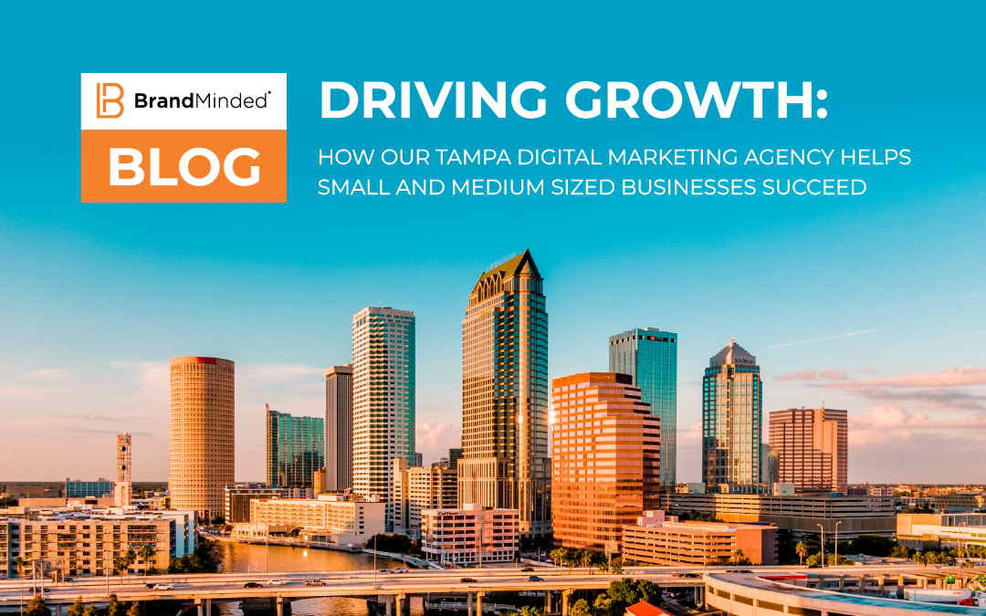 Driving Growth: How Our Digital Marketing Agency Helps Small and Medium-Sized Businesses Succeed